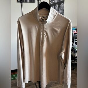 All in Motion Cream Lightweight Jacket